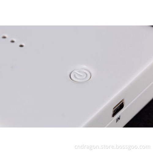 8,800mAh Power Banks with LED Light Indicator, Dual-USB Output